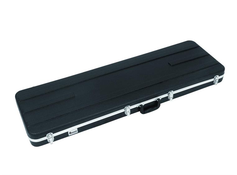 DIMAVERY ABS rectangle case for e-bass